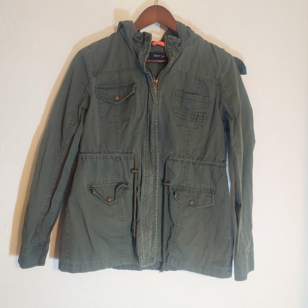 New Look Jacket